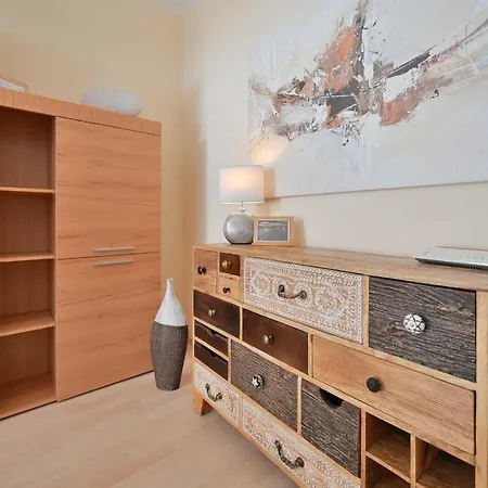 Apartamento Fewo Rubin Kellenhusen