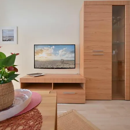 Fewo Rubin Apartamento Kellenhusen